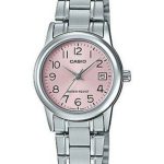 ZEGAREK DAMSKI CASIO LTP-V002D-4BUDF (zd587c) + BOX