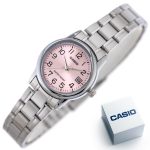 ZEGAREK DAMSKI CASIO LTP-V002D-4BUDF (zd587c) + BOX - obrazek 7