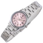 ZEGAREK DAMSKI CASIO LTP-V002D-4BUDF (zd587c) + BOX - obrazek 2