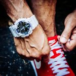 ZEGAREK MĘSKI CASIO G-SHOCK GA-100B-7AER (zd135g) + BOX - obrazek 5