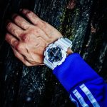 ZEGAREK MĘSKI CASIO G-SHOCK GA-100B-7AER (zd135g) + BOX - obrazek 7