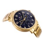 ZEGAREK MĘSKI TOMMY HILFIGER 1710384 (zf032b) - obrazek 3