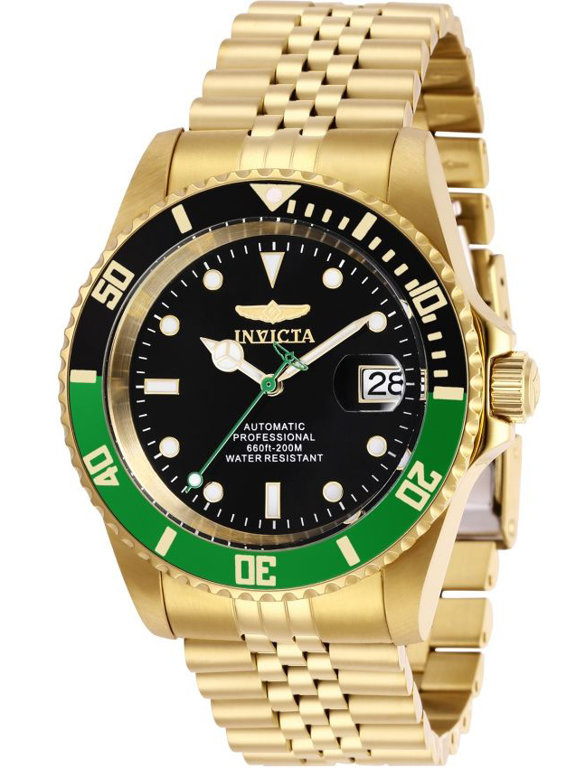 18926_1 ZEGAREK MĘSKI INVICTA DIVER PROFESSIONAL 29184 - AUTOMAT WR200, koperta 42mm (zv004b) - obrazek 1