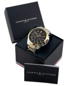 ZEGAREK MĘSKI TOMMY HILFIGER 1791559 DECKER +BOX - obrazek 9