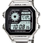 ZEGAREK MĘSKI CASIO AE-1200WHD-1A (zd159a) + BOX