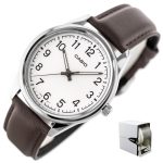 ZEGAREK MĘSKI CASIO MTP-V005L-7B4 (zd066f) + BOX - obrazek 9