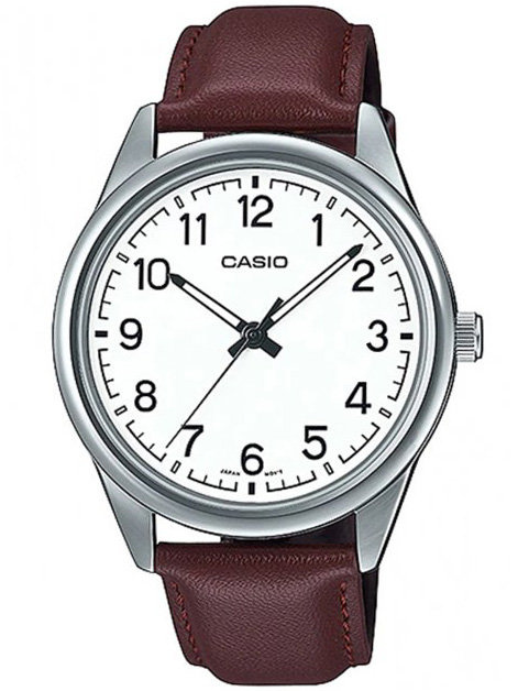 19171_2 ZEGAREK MĘSKI CASIO MTP-V005L-7B4 (zd066f) + BOX - obrazek 1