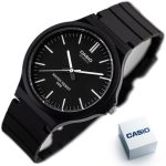 ZEGAREK MĘSKI CASIO MW-240-1E (zd166b) - KLASYKA + BOX - obrazek 8