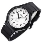 ZEGAREK MĘSKI CASIO MW-240-7B (zd166g) - KLASYKA + BOX - obrazek 2