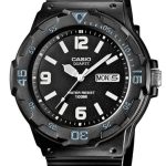 ZEGAREK MĘSKI CASIO MRW-200H-1B2 (zd147b) + BOX