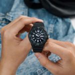 ZEGAREK MĘSKI CASIO MRW-200H-1B2 (zd147b) + BOX - obrazek 6