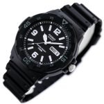ZEGAREK MĘSKI CASIO MRW-200H-1B2 (zd147b) + BOX - obrazek 2