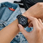 ZEGAREK MĘSKI CASIO MRW-200H-1B2 (zd147b) + BOX - obrazek 7