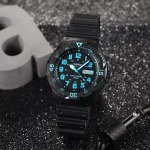 ZEGAREK MĘSKI CASIO MRW-200H-2B (zd147c) + BOX - obrazek 5