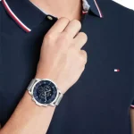 ZEGAREK MĘSKI TOMMY HILFIGER LUCA 1710492 (zf082c) - obrazek 6