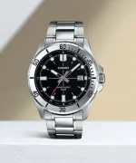 ZEGAREK MĘSKI CASIO MTP-VD01D-1EV (zd185a) + BOX - obrazek 4