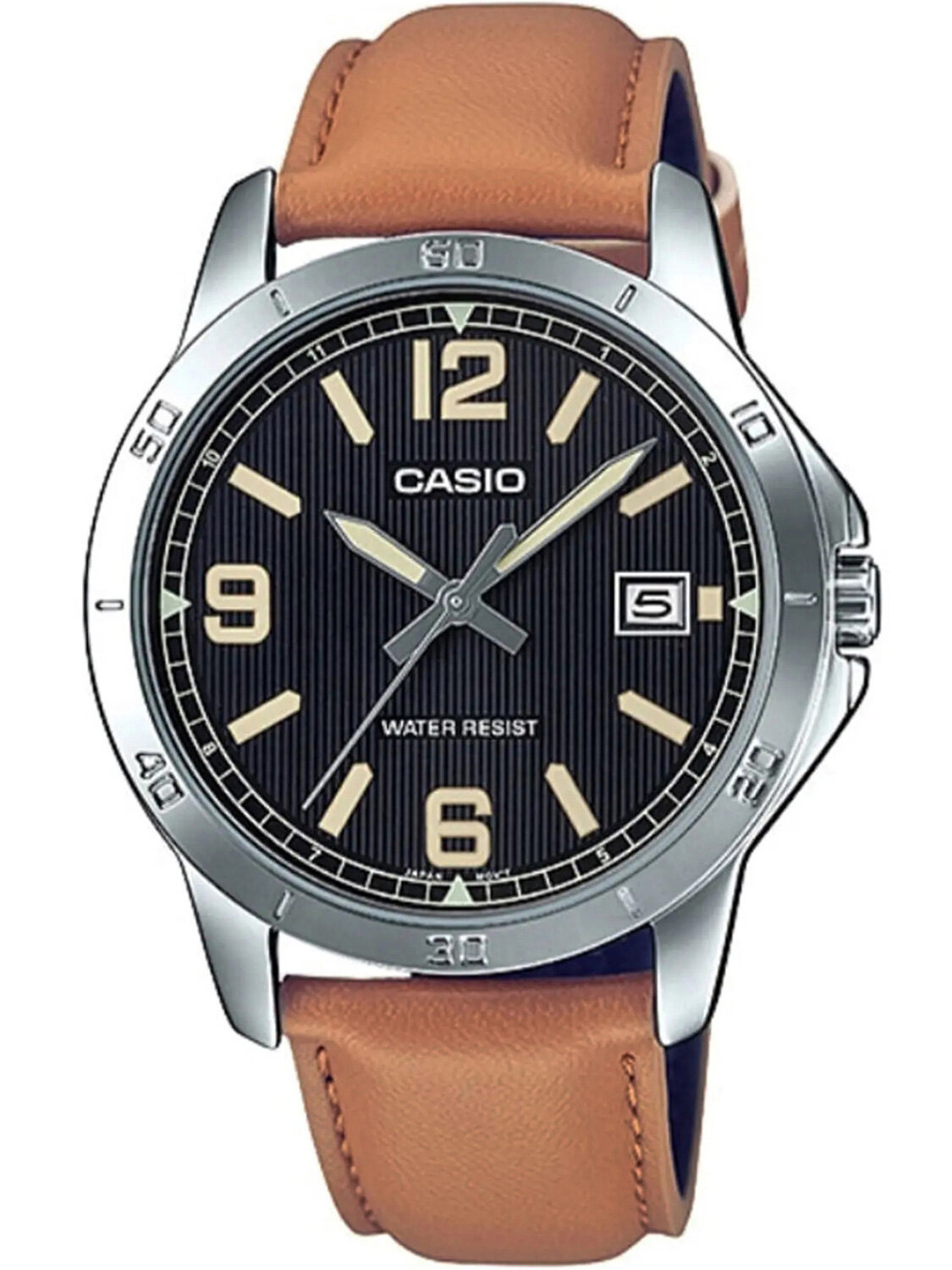 29280_9 ZEGAREK MĘSKI CASIO MTP-V004L-1B2 + BOX - obrazek 1