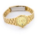 ZEGAREK DAMSKI CASIO LTP-V002G-9A (zd587h) + BOX - obrazek 4