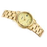 ZEGAREK DAMSKI CASIO LTP-V002G-9A (zd587h) + BOX - obrazek 3