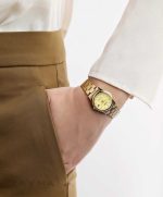 ZEGAREK DAMSKI CASIO LTP-V002G-9A (zd587h) + BOX - obrazek 5