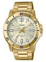 ZEGAREK MĘSKI CASIO MTP-VD01G-9E (zd185e) + BOX