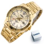 ZEGAREK MĘSKI CASIO MTP-VD01G-9E (zd185e) + BOX - obrazek 10