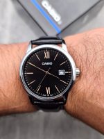 ZEGAREK MĘSKI CASIO MTP-V002L-1B3 + BOX (zd224a) - obrazek 7