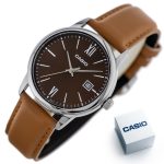 ZEGAREK MĘSKI CASIO MTP-V002L-5B3 + BOX (zd224c) - obrazek 8