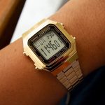 ZEGAREK MĘSKI CASIO A178WGA-1ADF (zd082b) + BOX - obrazek 5