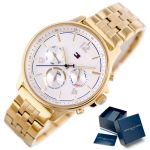 ZEGAREK DAMSKI TOMMY HILFIGER 1782223 HARPER (zf560a) + BOX - obrazek 9