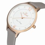 ZEGAREK DAMSKI G. ROSSI G.R10411A-3B4 NA PASKU (zg714h) + BOX - obrazek 2