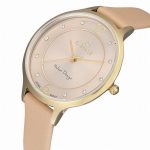 ZEGAREK DAMSKI G. ROSSI G.R10411A-2B2 NA PASKU (zg714i) + BOX - obrazek 2