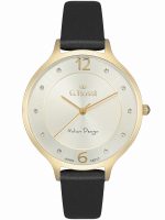 ZEGAREK DAMSKI G. ROSSI G.R10411A-4A1 NA PASKU (zg714j) + BOX