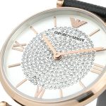 ZEGAREK DAMSKI EMPORIO ARMANI AR11387 - GIANNI T-BAR (zi549a) - obrazek 3