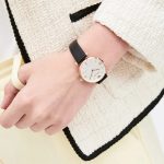 ZEGAREK DAMSKI EMPORIO ARMANI AR11387 - GIANNI T-BAR (zi549a) - obrazek 5