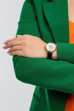 ZEGAREK DAMSKI EMPORIO ARMANI AR11387 - GIANNI T-BAR (zi549a) - obrazek 6