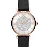 ZEGAREK DAMSKI EMPORIO ARMANI AR11387 - GIANNI T-BAR (zi549a)