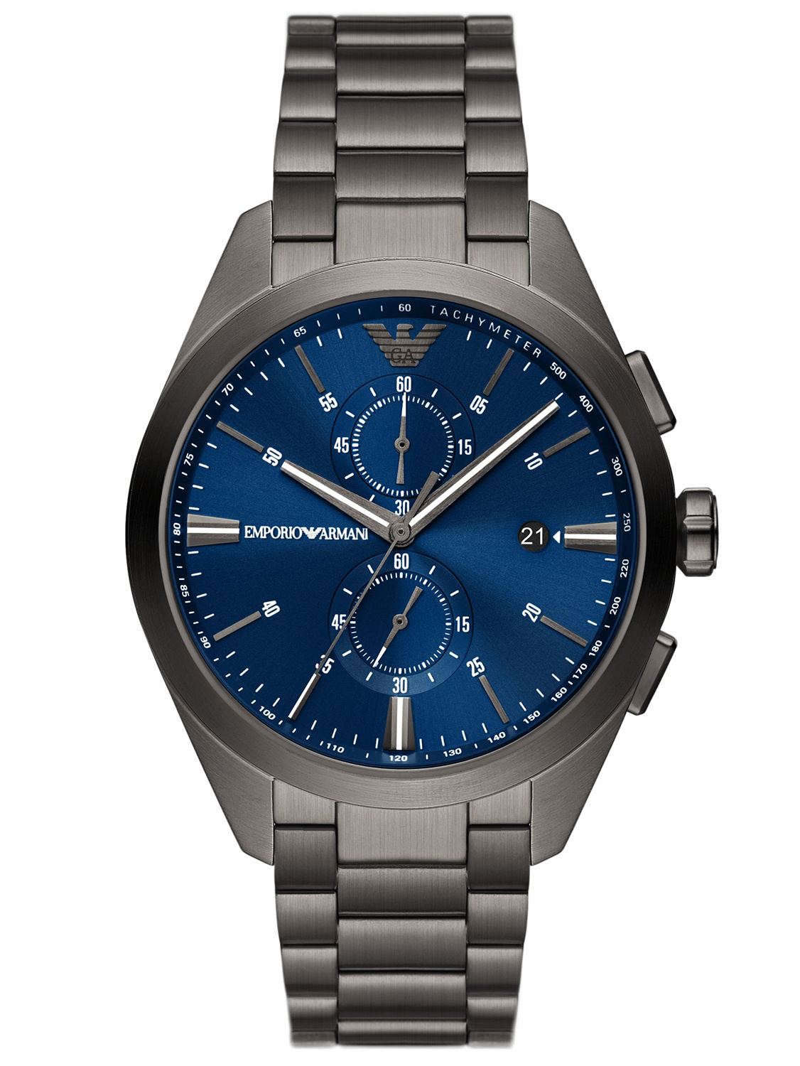 56452_1 ZEGAREK MĘSKI EMPORIO ARMANI CLAUDIO AR11481 + BOX - obrazek 1
