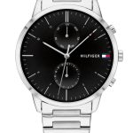 ZEGAREK MĘSKI TOMMY HILFIGER 1710407 HUNTER (zf119a) + BOX