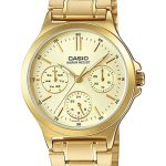 ZEGAREK DAMSKI CASIO LTP-V300G-9A (zd566c) + BOX