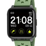 SMARTWATCH UNISEX Rubicon RNCE58 - STEROWANIE MUZYKĄ (sr010d)