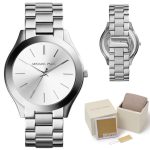 ZEGAREK DAMSKI MICHAEL KORS MK3178 - SLIM RUNWAY (zm500a) - obrazek 9