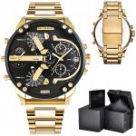 ZEGAREK MĘSKI DIESEL DZ7333 - MR. DADDY + BOX - obrazek 11