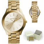 ZEGAREK DAMSKI MICHAEL KORS MK3179 - SLIM RUNWAY (zm500f) - obrazek 8