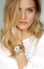 ZEGAREK DAMSKI MICHAEL KORS MK3198 - SLIM (zm500i) - obrazek 5