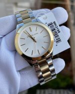 ZEGAREK DAMSKI MICHAEL KORS MK3198 - SLIM (zm500i) - obrazek 6