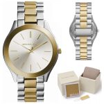 ZEGAREK DAMSKI MICHAEL KORS MK3198 - SLIM (zm500i) - obrazek 9