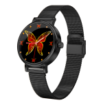 SMARTWATCH DAMSKI Rubicon RNBE64 - CIŚNIENIOMIERZ, PULSOKSYMETR (sr013d) - obrazek 2