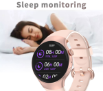 SMARTWATCH MĘSKI Rubicon RNCE87 - WYKONYWANIE POŁĄCZEŃ (sr031a) - obrazek 9