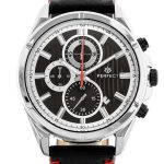 ZEGAREK MĘSKI PERFECT CH03L - CHRONOGRAF (zp352b) + BOX